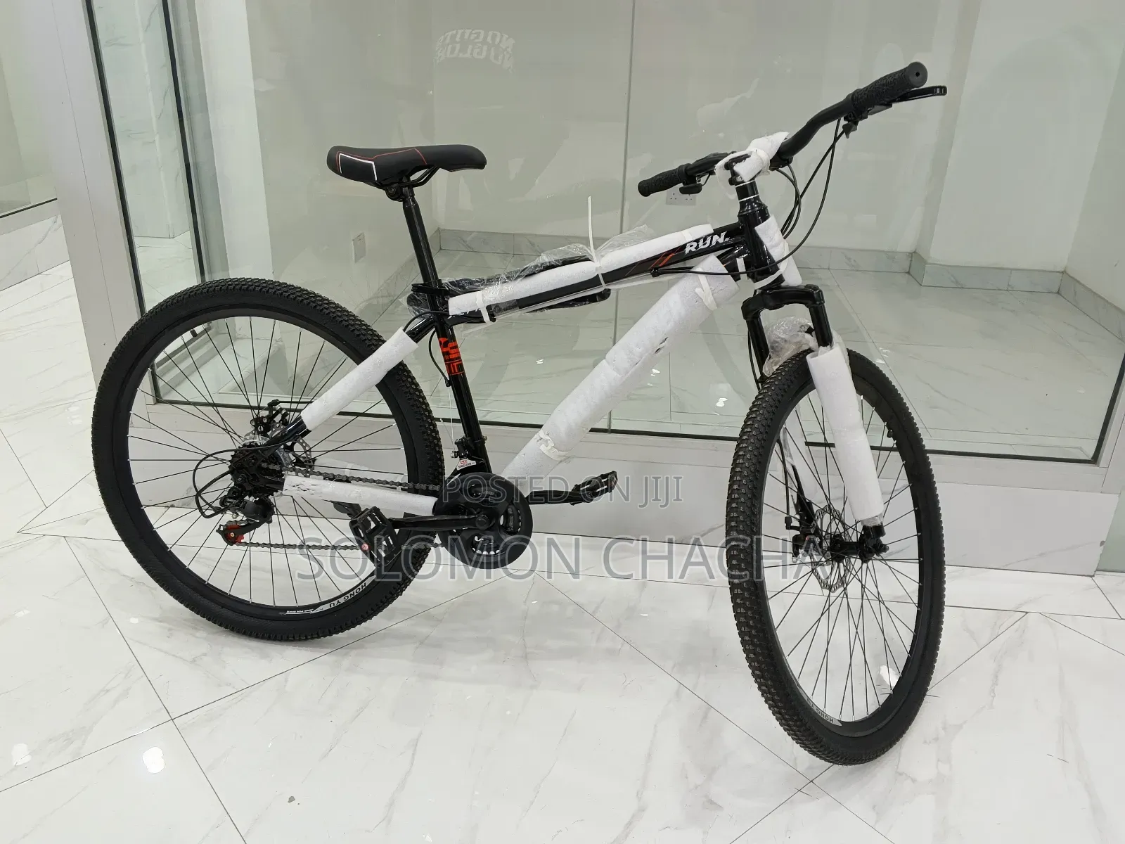 Premier Bike Size 29 With Gear And Suspension