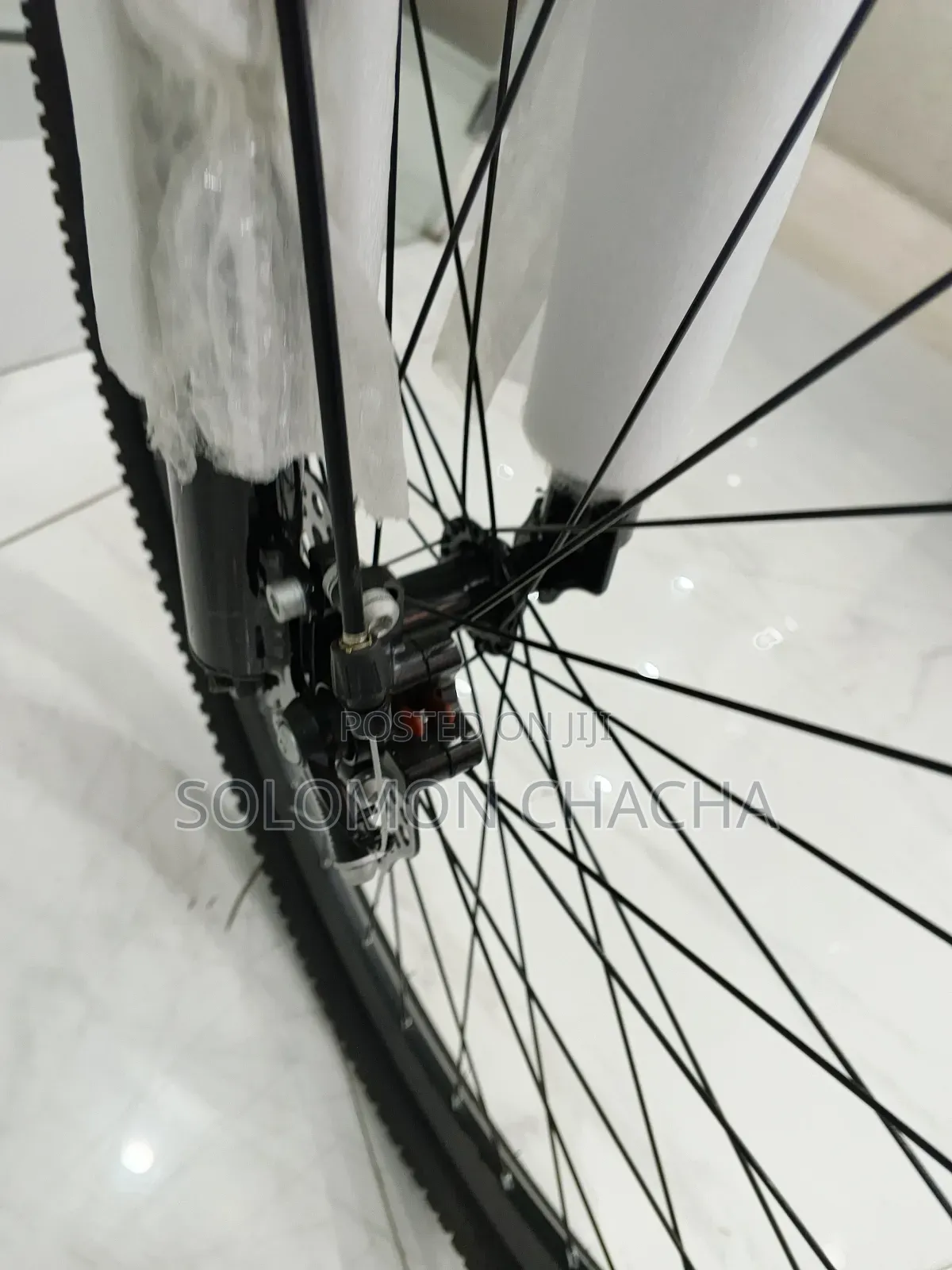 Premier Bike Size 29 With Gear And Suspension