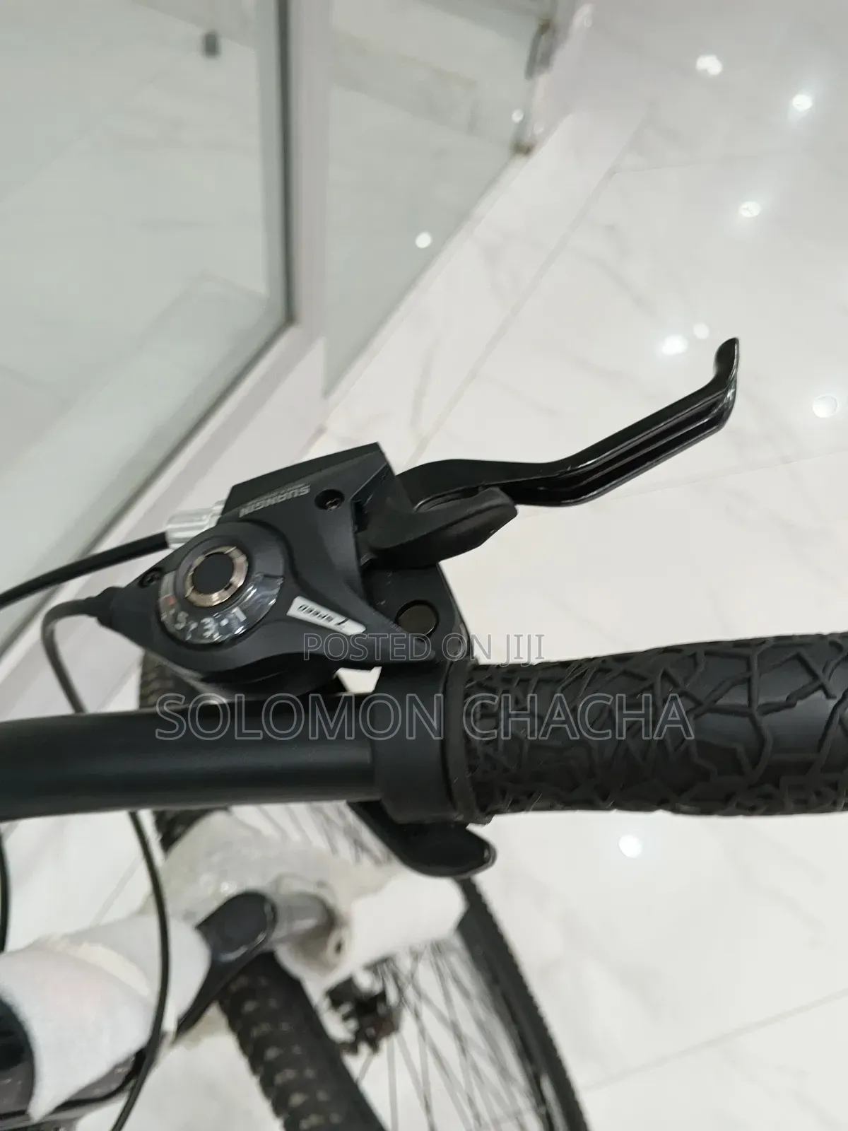 Premier Bike Size 29 With Gear And Suspension