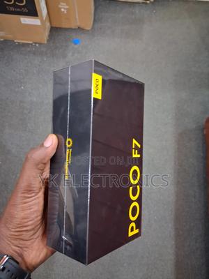 New Xiaomi Poco F7 Pro 512 GB Black - main view