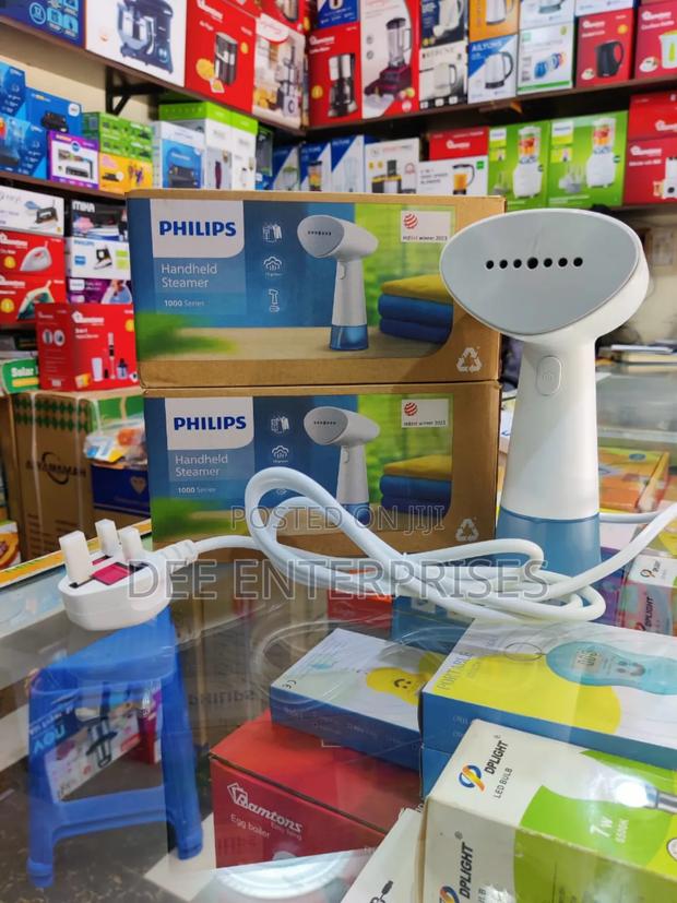 Philips Handheld Garment Steamer - main view