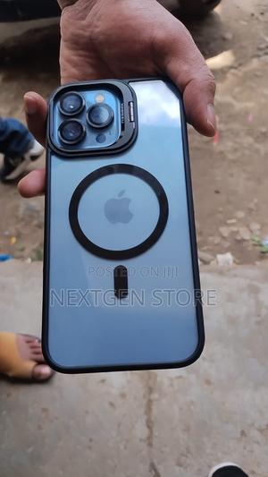 Apple iPhone 13 Pro Max 512 GB Gray - main view