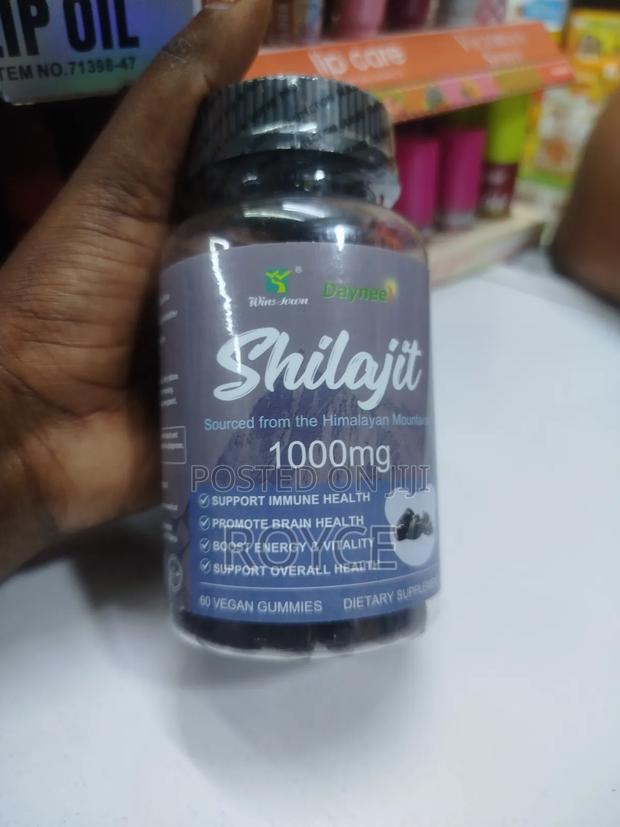 Shilajit Gummies - main view