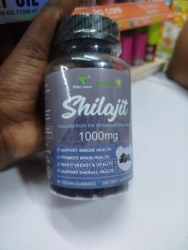 Shilajit Gummies - thumbnail 5