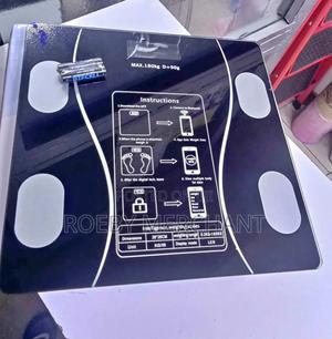 Bmi Digital Scale/Bathroom Scale - thumbnail 2