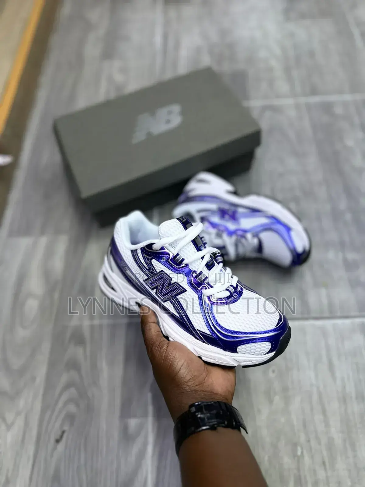 Ocean Blue New Balance 740 ,Nb 740 Sizes 36-42