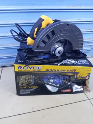 10"Inch Electric Circular Saw