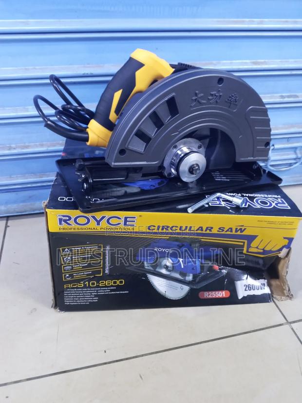 10"Inch Electric Circular Saw