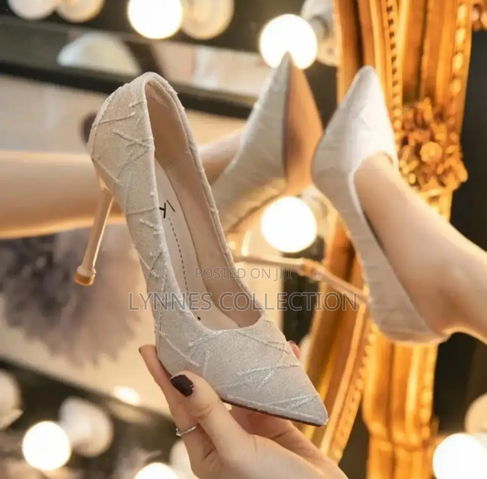 Glitter Stilletto ,Stillettos Sizes 37-42