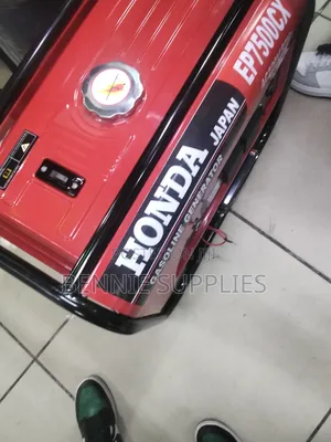 7.5 Gasoline Generator/ Available Gasoline Generator
