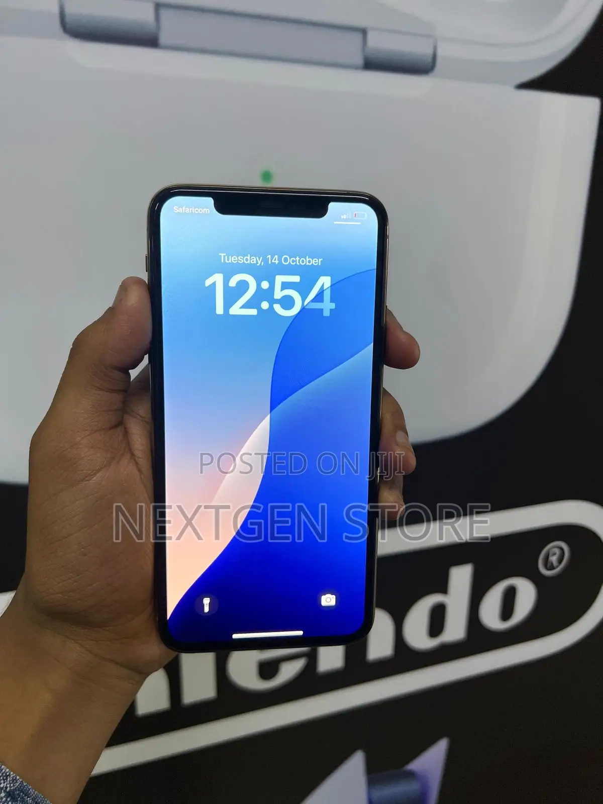 Apple iPhone 11 Pro Max 256 GB Gold