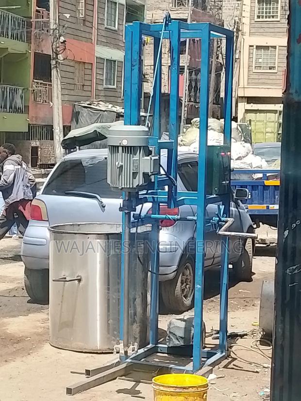 Paint Mixer - thumbnail 2