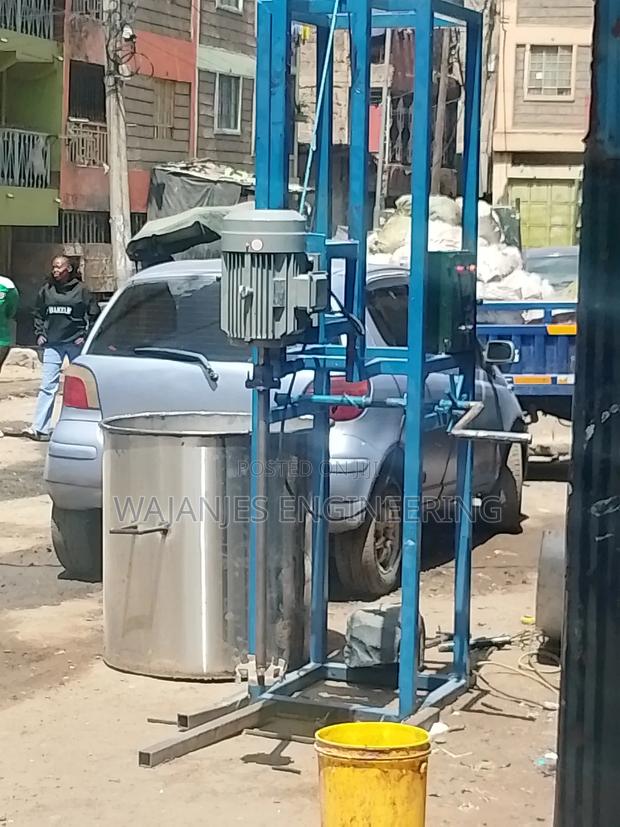 Paint Mixer - thumbnail 3