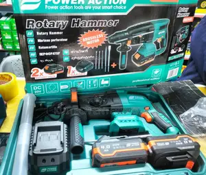 20v Cordless Rotary Hammer/ Electric Power Action Rotary Hammer 20v