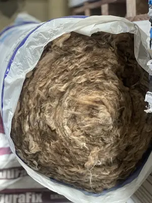 Soundproofing Wool -13.5x1.2m -50mm