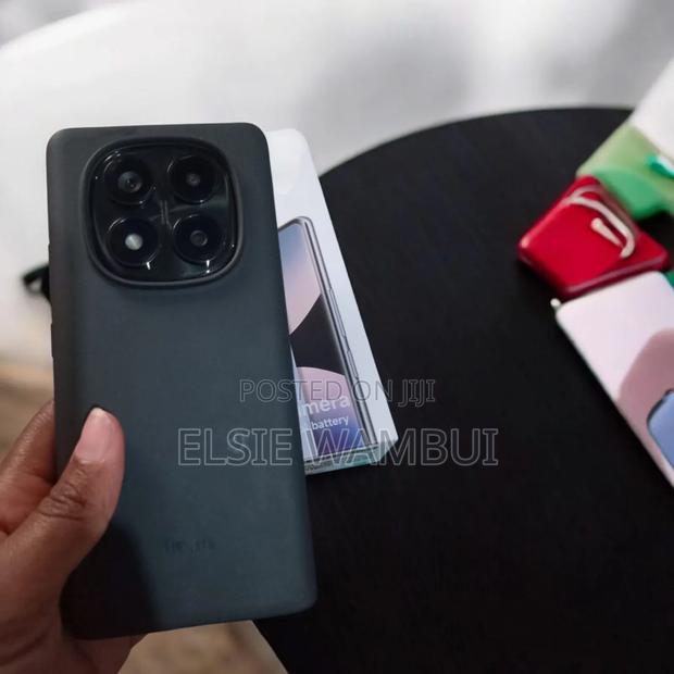 Xiaomi Redmi Note 14 Pro 256 GB Black - thumbnail 3