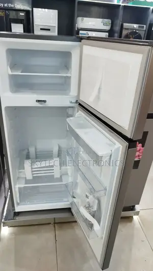 Hisense Fridge 205litres With Water Dispenser