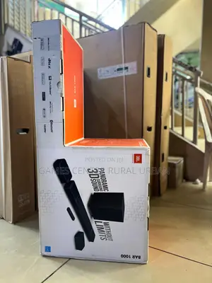 JBL Bar 1000: 7.1.4-Channel Soundbar With Detachable Surround Speakers