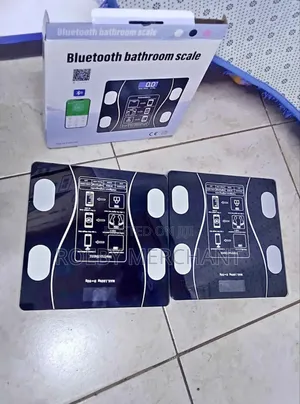 Smart Digital Scale/Bathroom Scale 180kgs