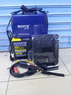 Heavy Duty Royce Inverter Welding Machine 300s