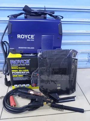 Heavy Duty Royce Inverter Welding Machine 300s