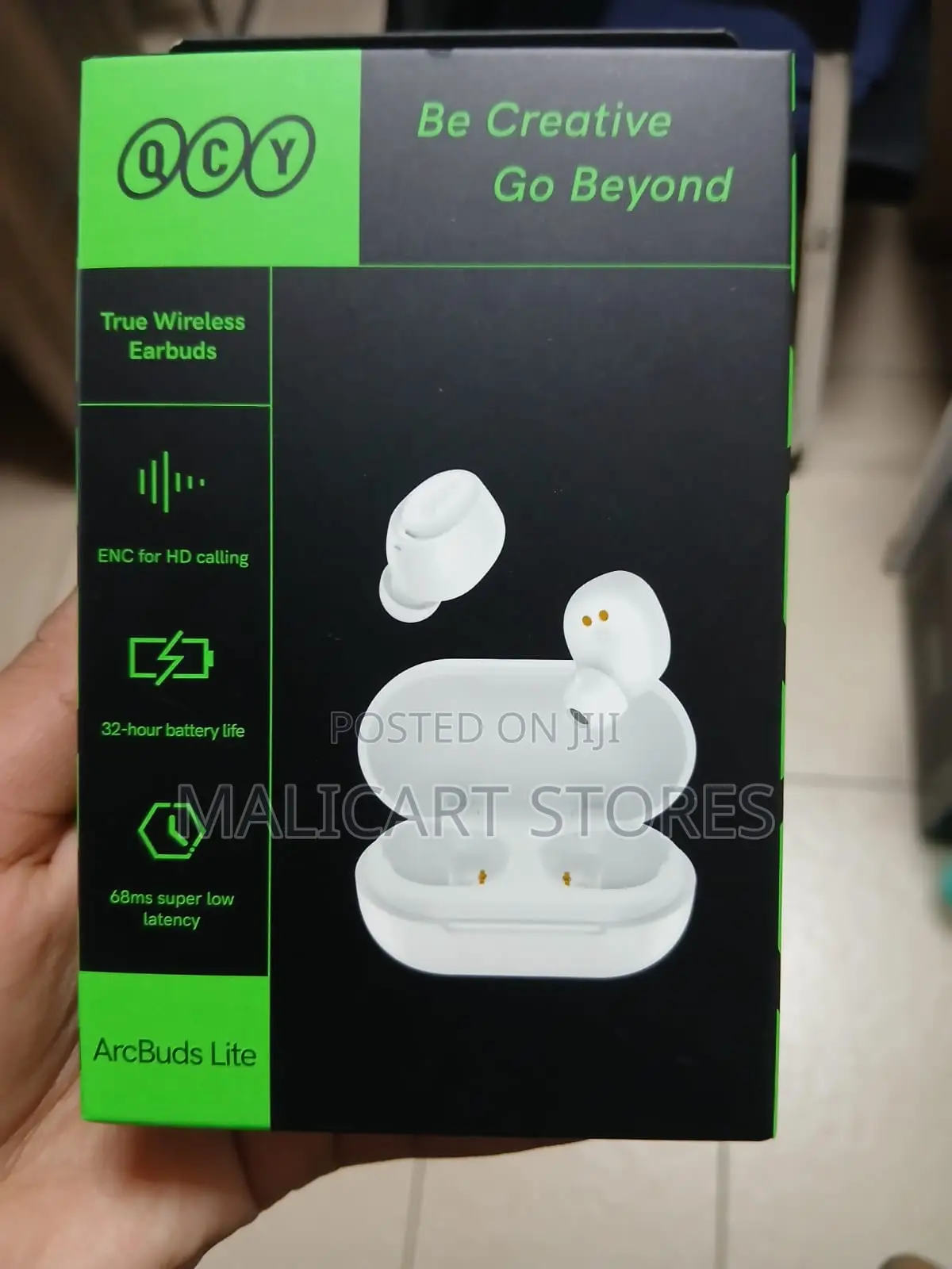 Qcy Arcbuds Lite Wireless Earbuds