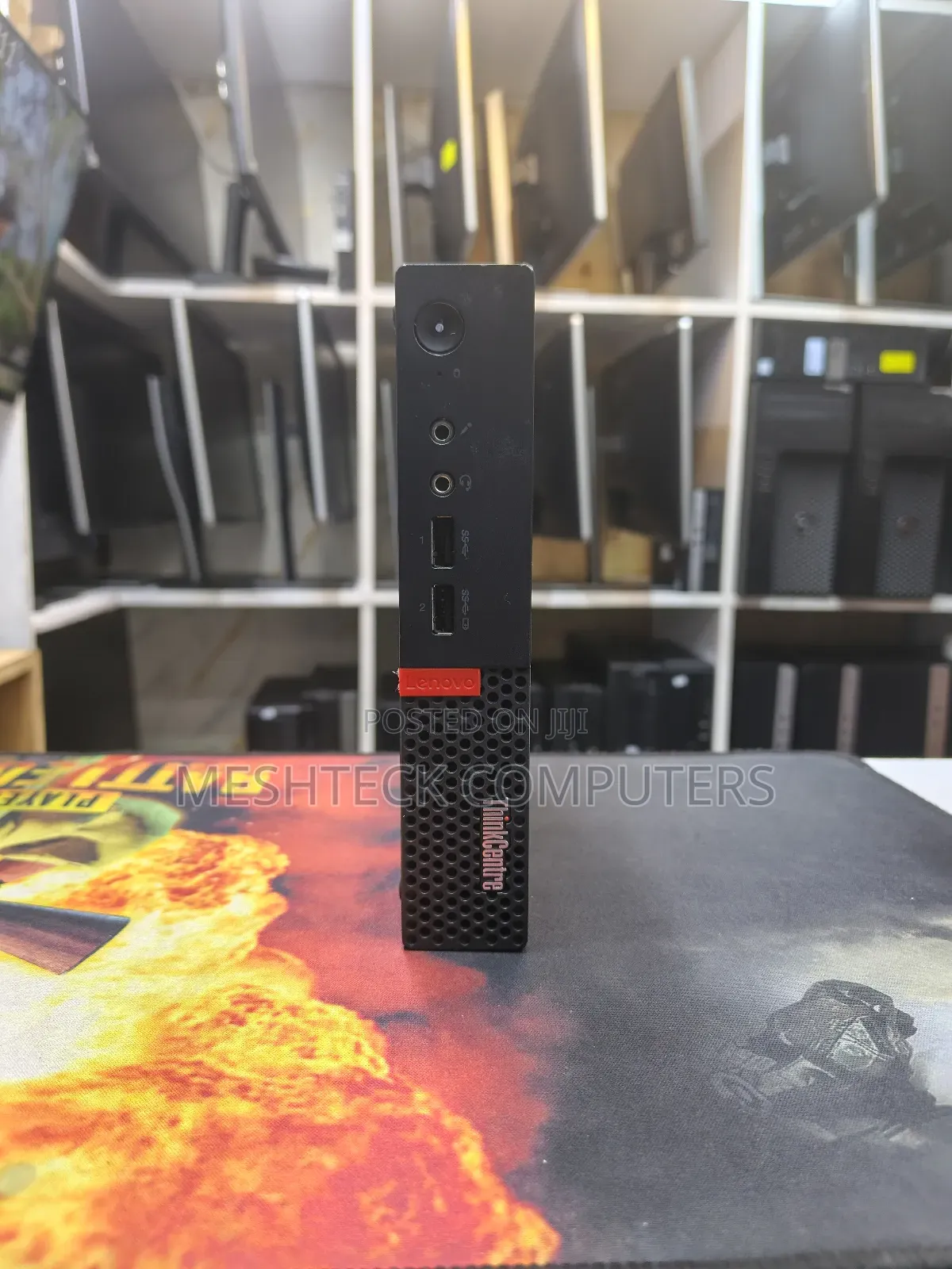 Lenovo ThinkCentre M710 Tiny 8GB Intel Core I7 SSD 512GB