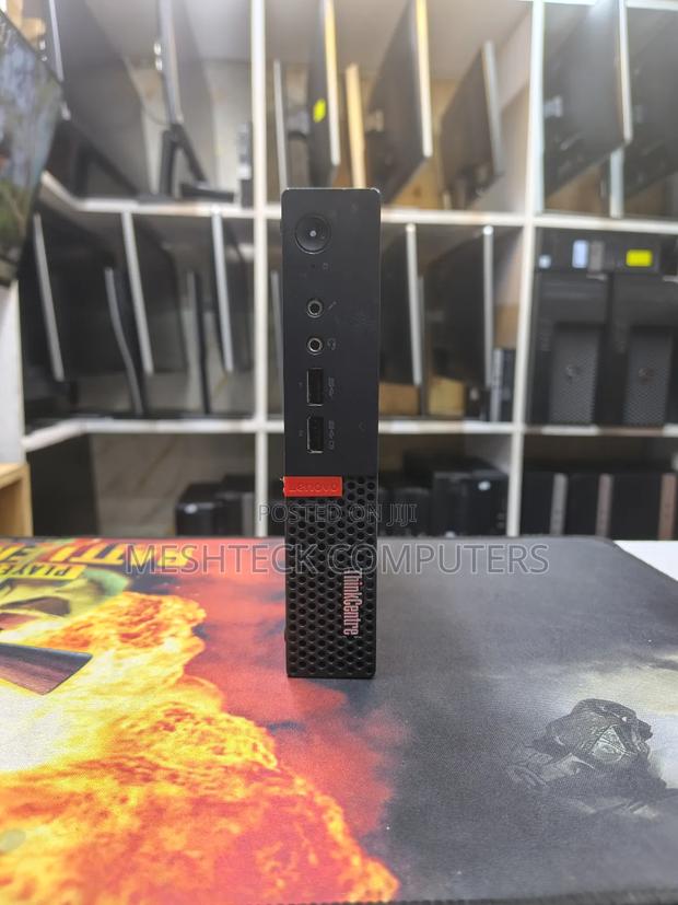 Lenovo ThinkCentre M710 Tiny 8GB Intel Core I7 SSD 512GB - main view