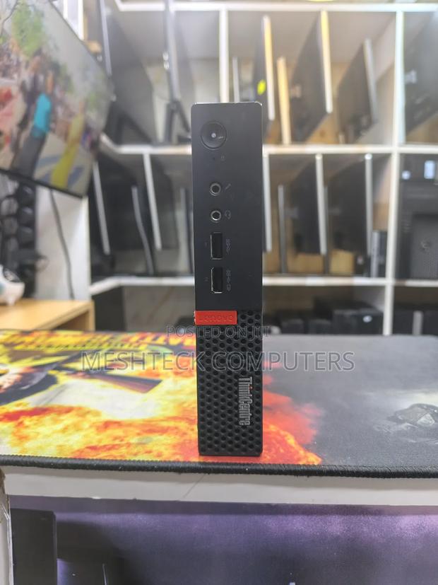 Lenovo ThinkCentre M710 Tiny 8GB Intel Core I7 SSD 512GB - thumbnail 2