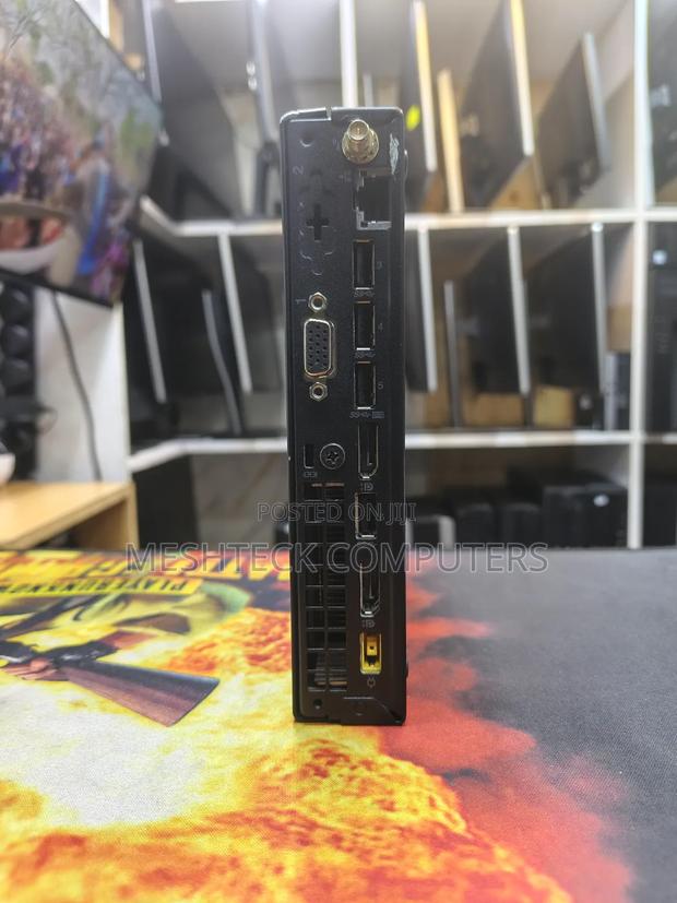 Lenovo ThinkCentre M710 Tiny 8GB Intel Core I7 SSD 512GB - thumbnail 3