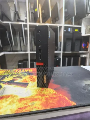 Lenovo ThinkCentre M710 Tiny 8GB Intel Core I7 SSD 512GB