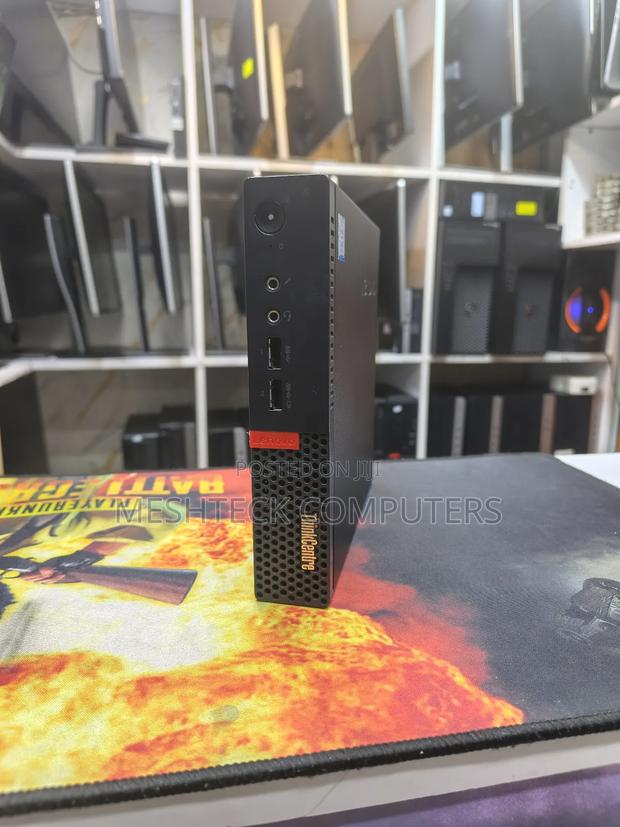 Lenovo ThinkCentre M710 Tiny 8GB Intel Core I7 SSD 512GB - thumbnail 4