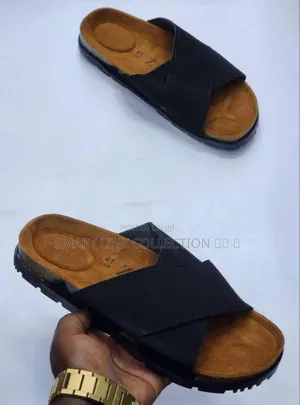 Zara Rubber Sandals