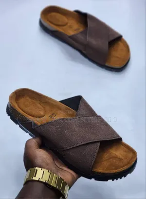 Zara Rubber Sandals