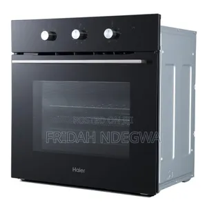 Haier 67l Multifunction Built-in Oven Hom-S64000b