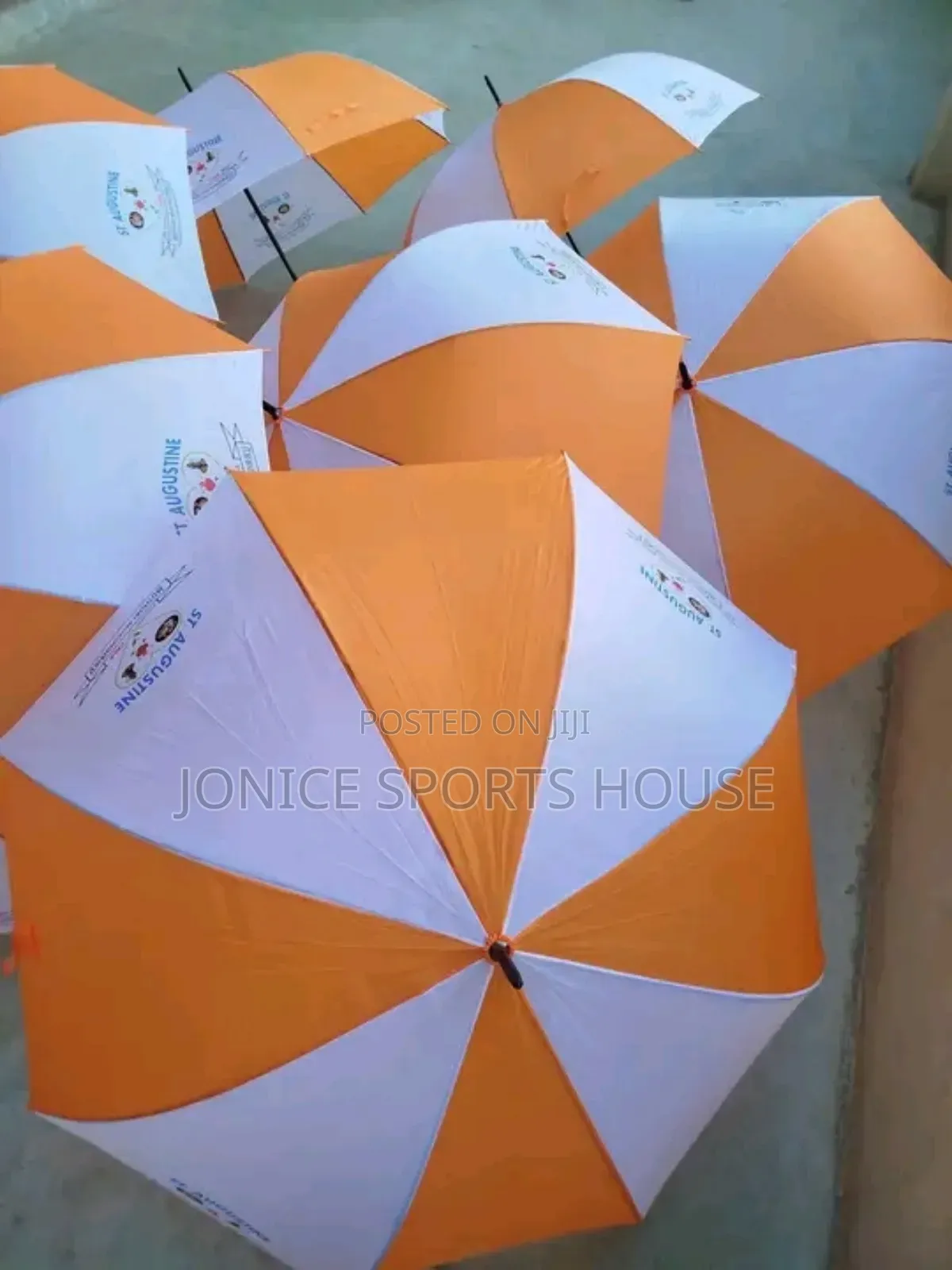 Plain/Branded Umbrellas