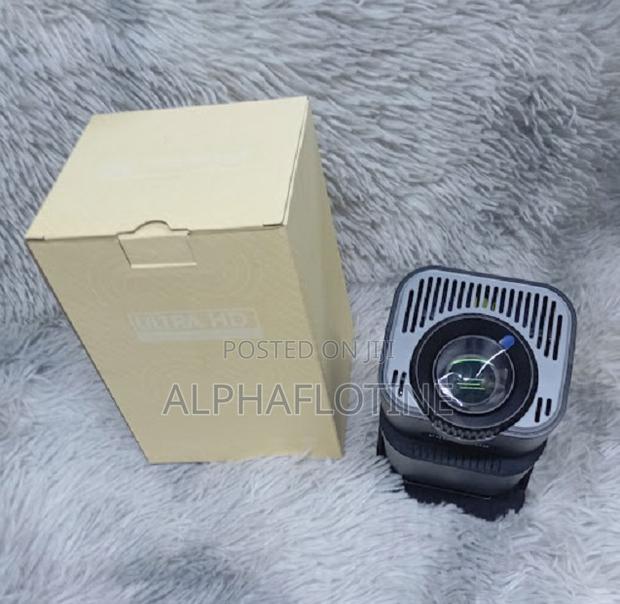 Outdoor and Portable Hy320 Mini Android 13.0 Projector - thumbnail 2