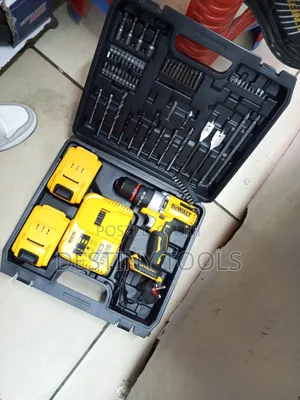 Dewalt Cordless Brushless Drill