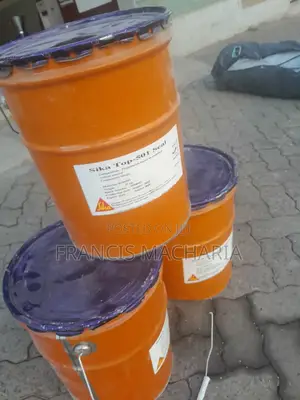 Master Seal 501 (Waterproofing