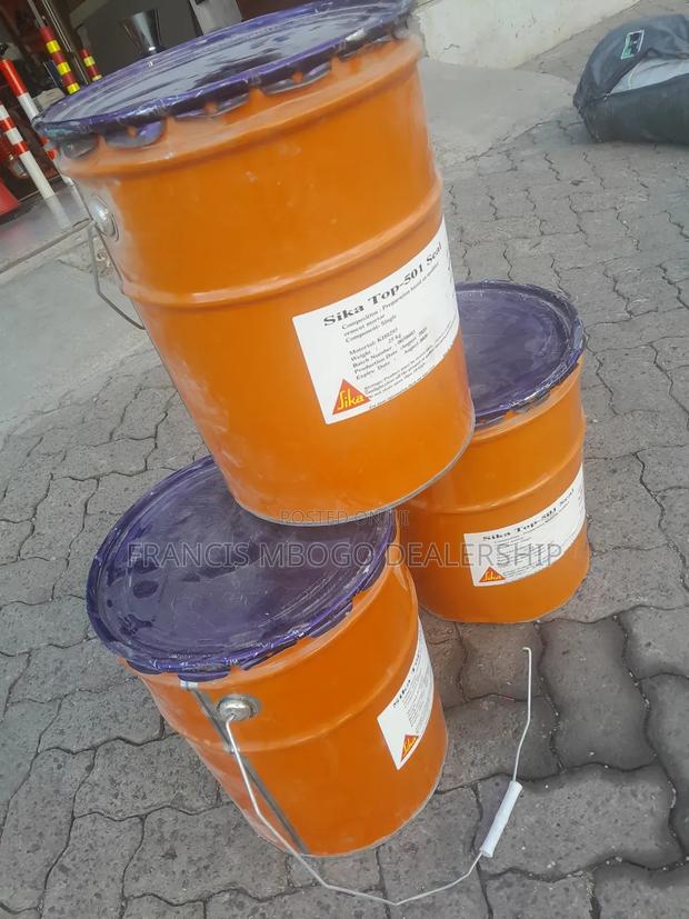 Master Seal 501 (Waterproofing - thumbnail 3