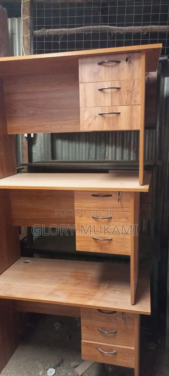 1m Office Desk