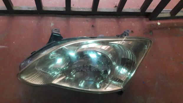 Headlight Xenon Toyota Runex