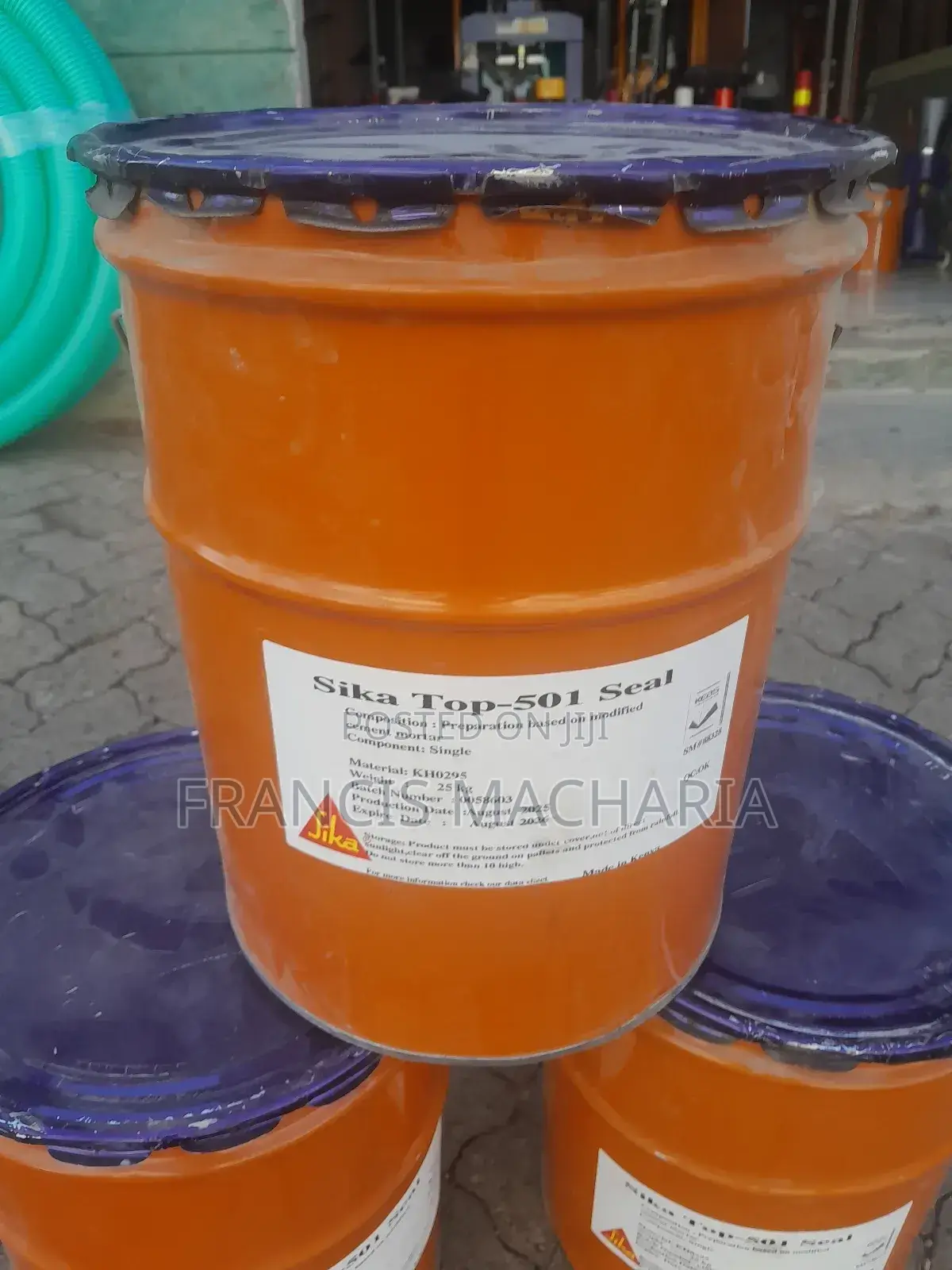 Sika Seal 501 25kg