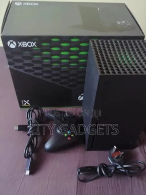 Xbox Series X Pre-Owned