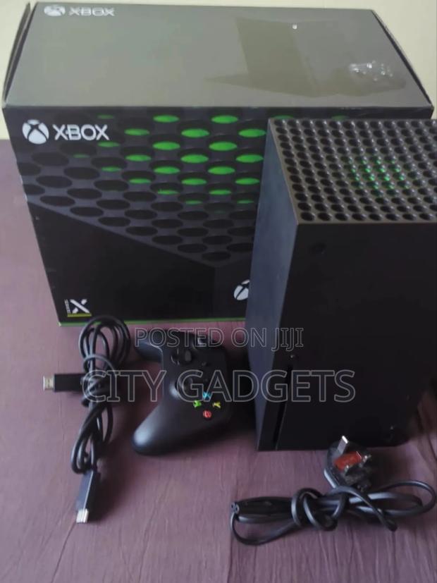 Xbox Series X Pre-Owned