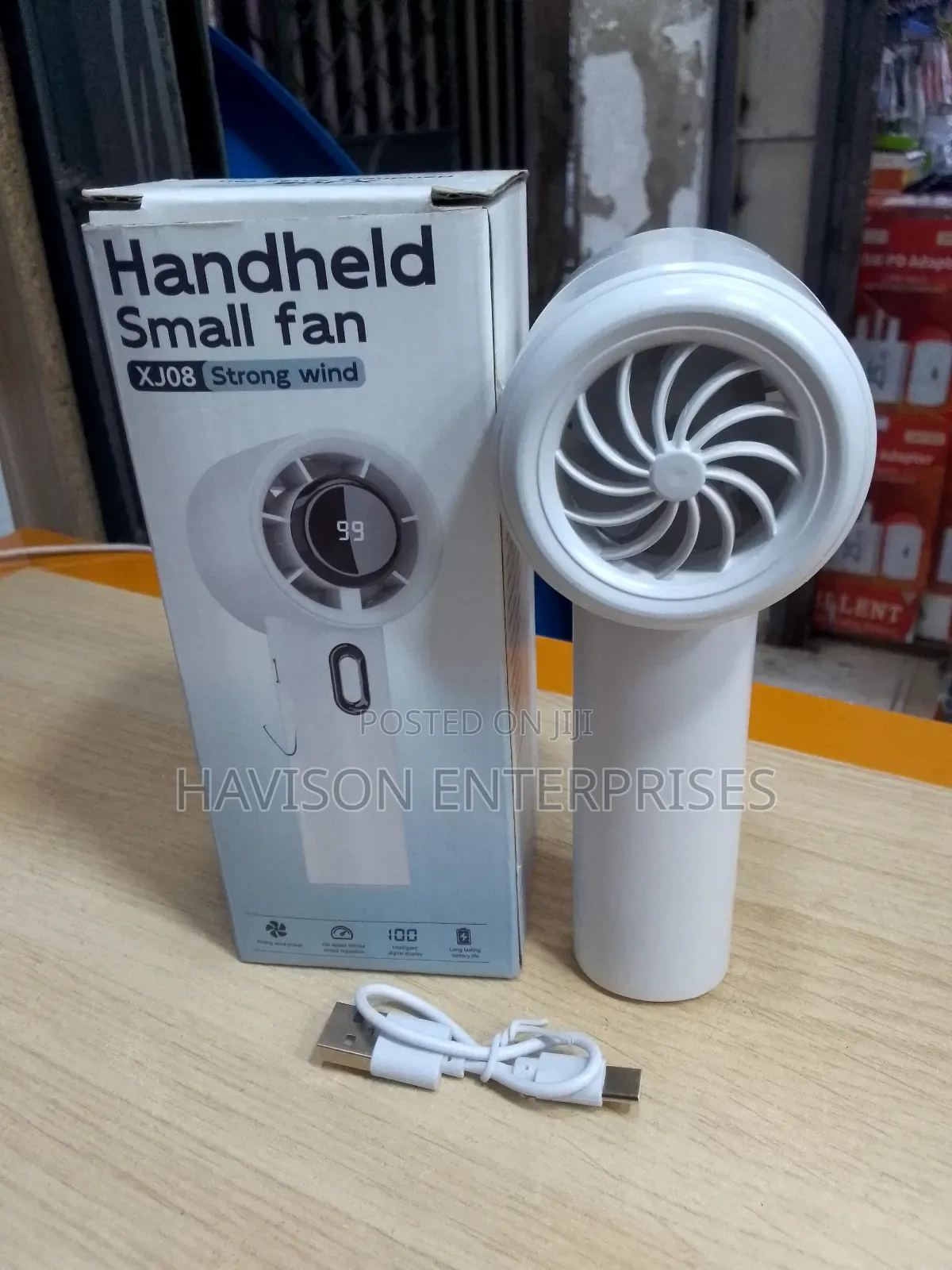 New Arrival Hand Held Fan