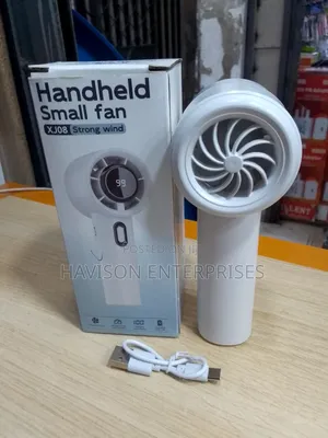 New Arrival Hand Held Fan