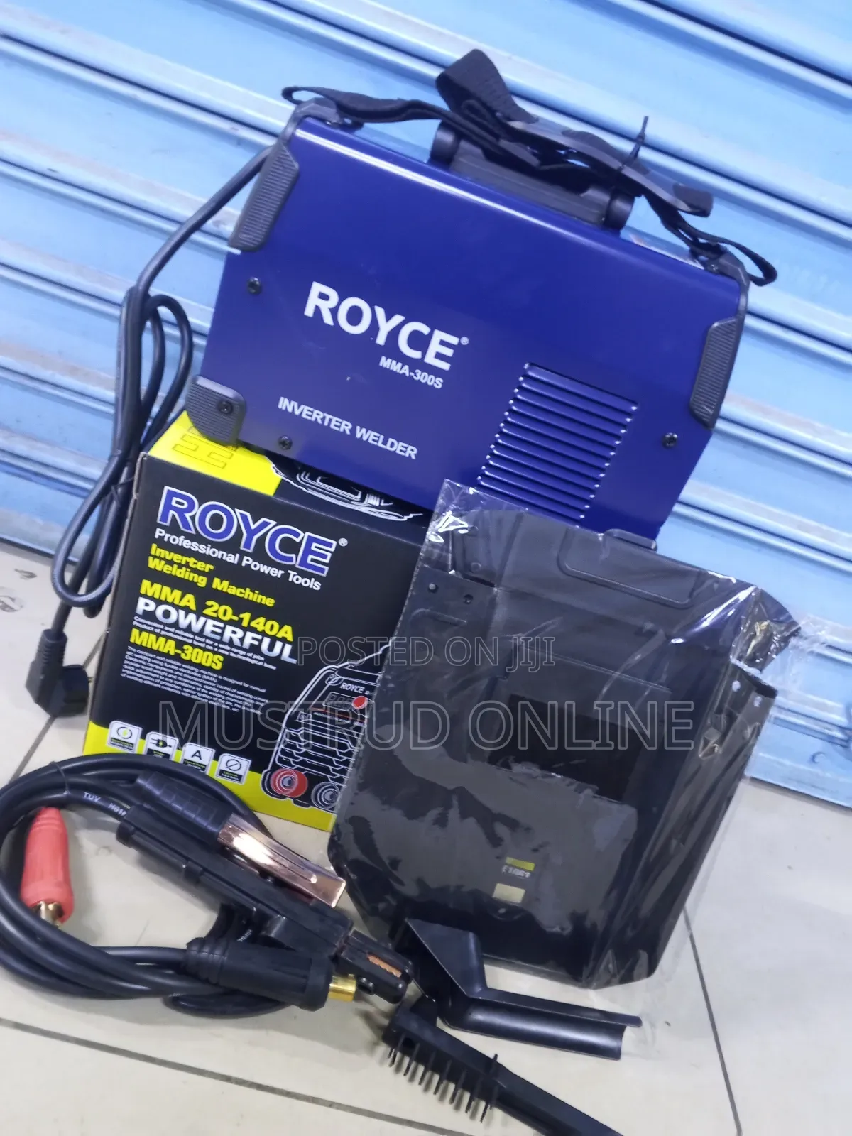 Quality Royce Inverter Welding Machine