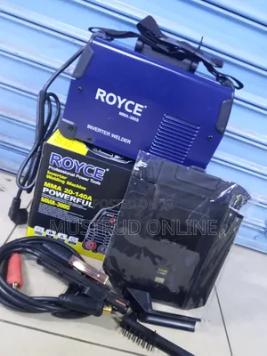 Quality Royce Inverter Welding Machine