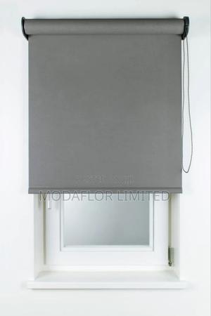 Elegant Office Blackout Roller Blinds – Reduce Glare - thumbnail 2